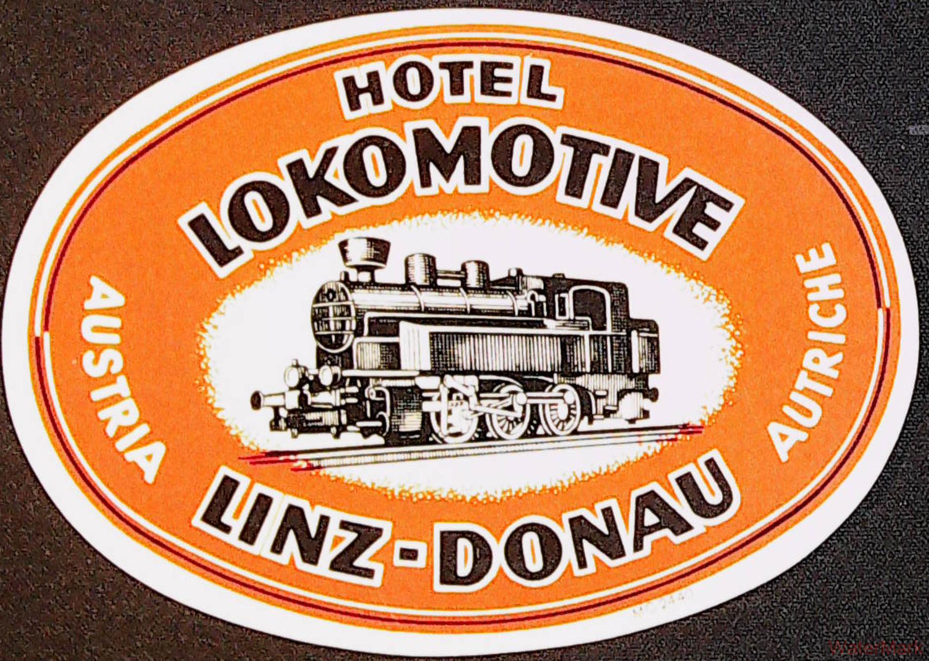 Vintage Hotel Luggage Labels & Travel Stickers - vintages.shop